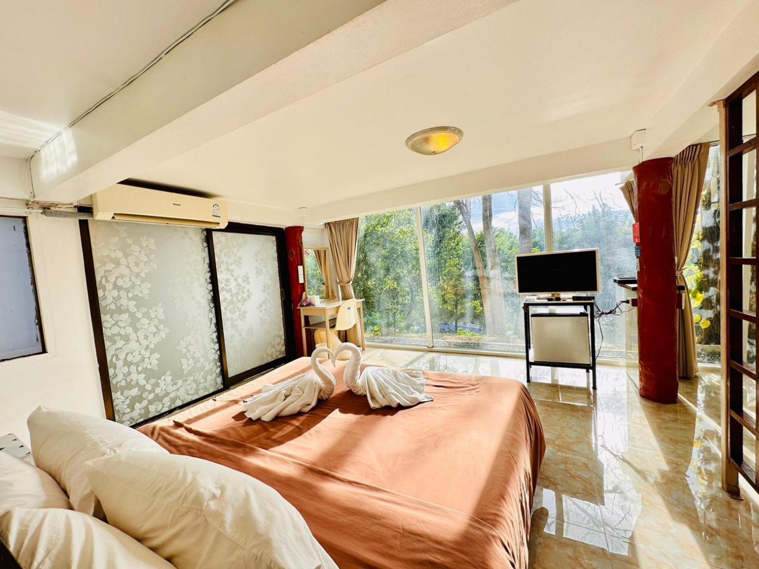 Yoko River Kwai Resort Ban Huai Maenam Noi Exterior foto