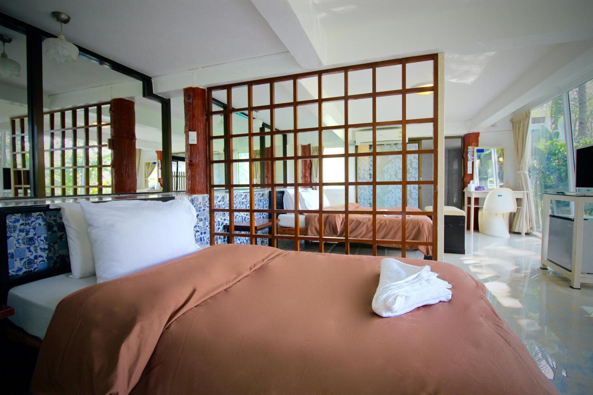 Yoko River Kwai Resort Ban Huai Maenam Noi Exterior foto