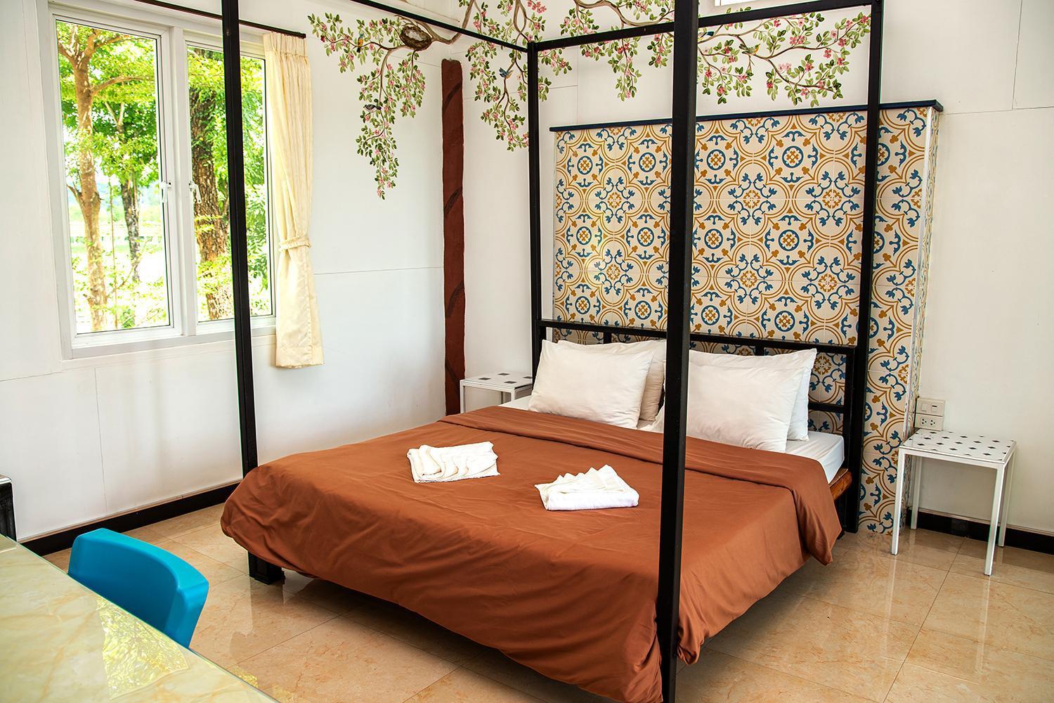 Yoko River Kwai Resort Ban Huai Maenam Noi Exterior foto