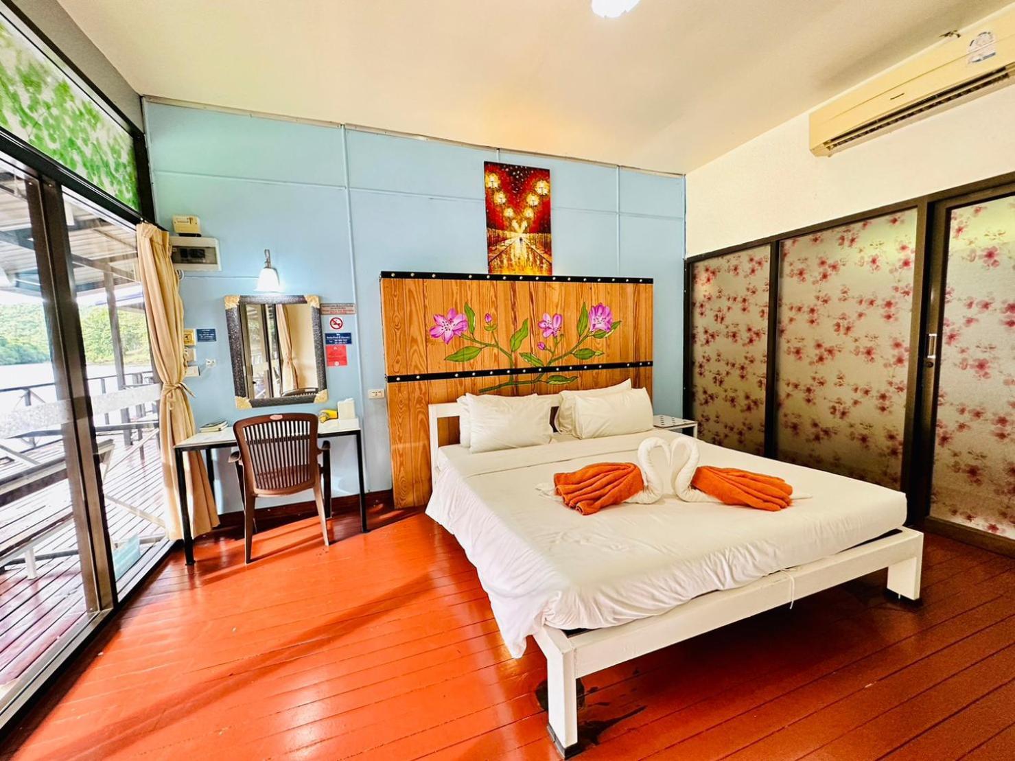 Yoko River Kwai Resort Ban Huai Maenam Noi Exterior foto